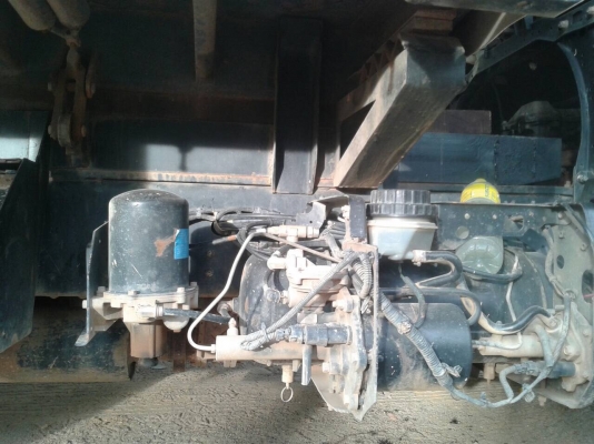 ขายสดหรือดาวน์...6ล้อดั้ม220แรง Hino. FG1JGPD-10349. รถห้างแท้เดิมๆ