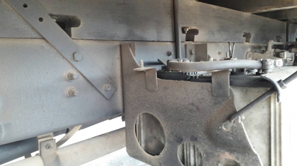 รถฮีโน่ 6 ล้อ FC4J  145 แรงม้า. ปี 41.    สนใจติดต่อ  081 - 6079515