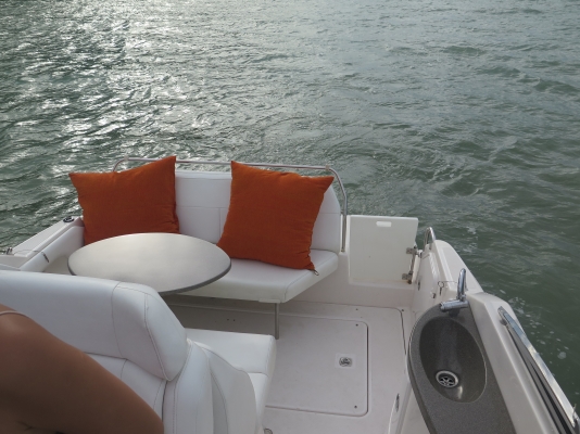 ขายเรือ Regal 2665 Commodore ปี 2006