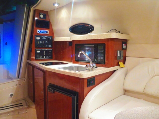 ขายเรือ Regal 2665 Commodore ปี 2006