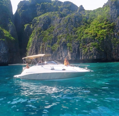 ขายเรือ Regal 2665 Commodore ปี 2006