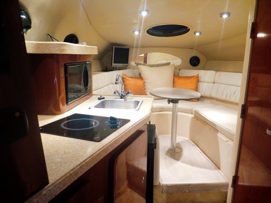 ขายเรือ Regal 2665 Commodore ปี 2006