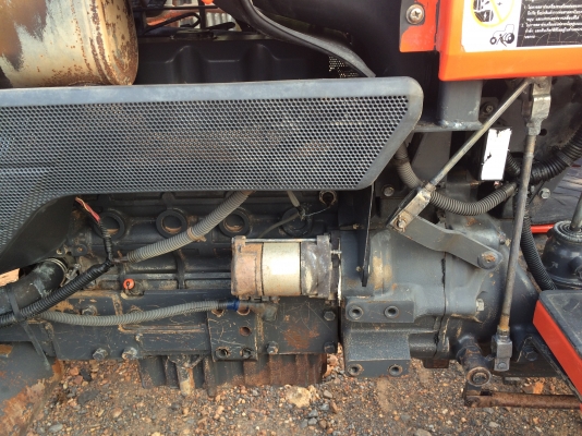 ขายด่วน L4508 4WD เดิมๆพร้อมใช้