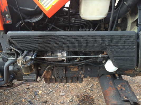 ขายด่วน L4508 4WD เดิมๆพร้อมใช้