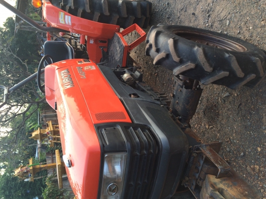 ขายด่วน L4508 4WD เดิมๆพร้อมใช้