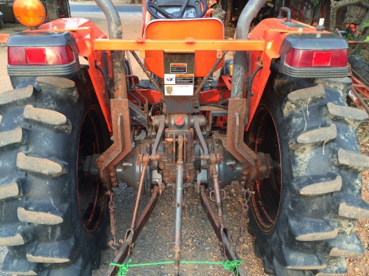 ขายด่วน L4508 4WD เดิมๆพร้อมใช้