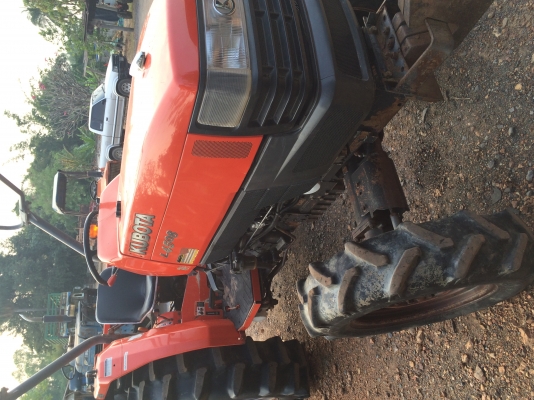 ขายด่วน L4508 4WD เดิมๆพร้อมใช้