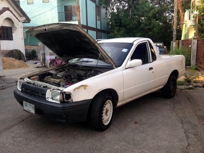 กระบะ NV ราคาถูกกว่ามอเตอร์ไซค์