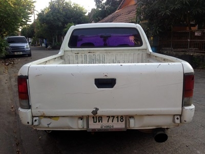 กระบะ NV ราคาถูกกว่ามอเตอร์ไซค์