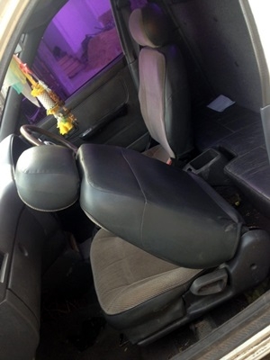 กระบะ NV ราคาถูกกว่ามอเตอร์ไซค์