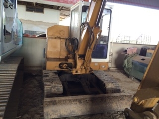 ขายแบคโฮ