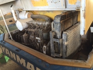 ขายแบคโฮ