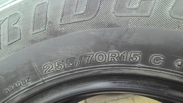 255/70R15 BRIDGESTONE DUELER H/T มี 2 เส้น tel.081-427-3941 ไอดีไลน์ autobot107 255/70R15 BRIDGESTONE DUELER H/T มี 2 เส้น tel.081-427-3941 ไอดีไลน์ autobot107