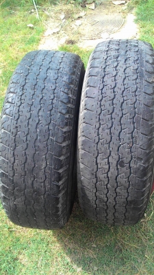 255/70R15 BRIDGESTONE DUELER H/T มี 2 เส้น tel.081-427-3941 ไอดีไลน์ autobot107 255/70R15 BRIDGESTONE DUELER H/T มี 2 เส้น tel.081-427-3941 ไอดีไลน์ autobot107