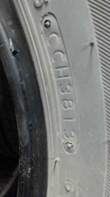 225/65R17 BRIDGESTONE DURLER HT 470 ปี2013 ชุด 4 เส้น tel.081-427-3941 ไอดีไลน์ autobot107