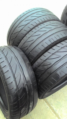 215/45R17 BRIDGESTONE POTENZA RE002 ชุด 4 เส้น  tel.081-427-3941 ไลน์ไอดี autobot107