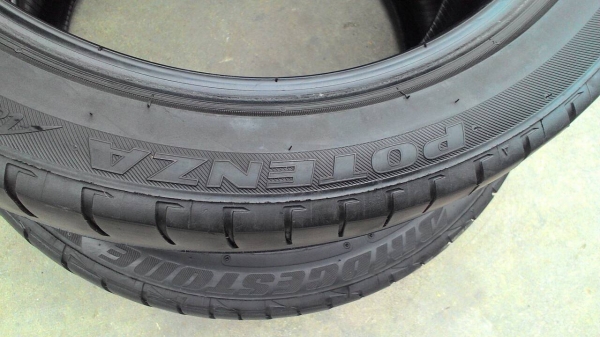 215/45R17 BRIDGESTONE POTENZA RE002 ชุด 4 เส้น  tel.081-427-3941 ไลน์ไอดี autobot107