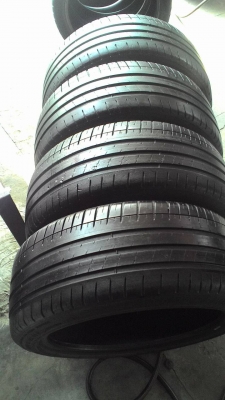 215/45R17 MICHELIN PILOT Sport3  ชุด 4 เส้น tel.081-427-3941 ไอดีไลน์ autobot107