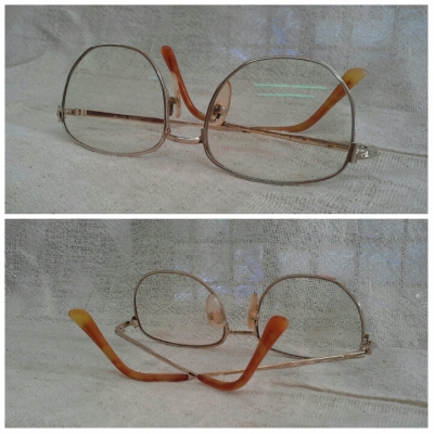 แว่นสายตายาวแฮนด์คราฟท์ LOGOS/Singapore