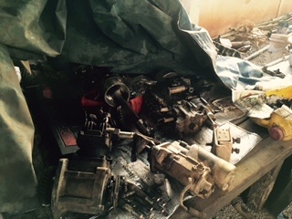 ขายอะไหล่เครื่อง isuzu 6he1 ขายเหมา 60000