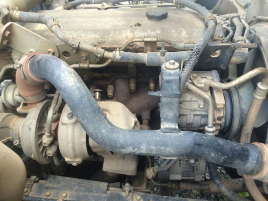 รถอีซูซุ 6 ล้อดั้ม FRR 210 แรงม้า  ปี 53.  ( รถวิ่ง 1xx,xxx กม. )     สนใจติดต่อ  081 - 6079515