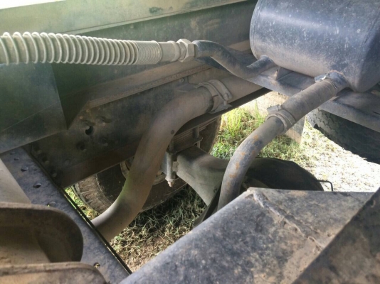 รถอีซูซุ 6 ล้อดั้ม FRR 210 แรงม้า  ปี 53.  ( รถวิ่ง 1xx,xxx กม. )     สนใจติดต่อ  081 - 6079515