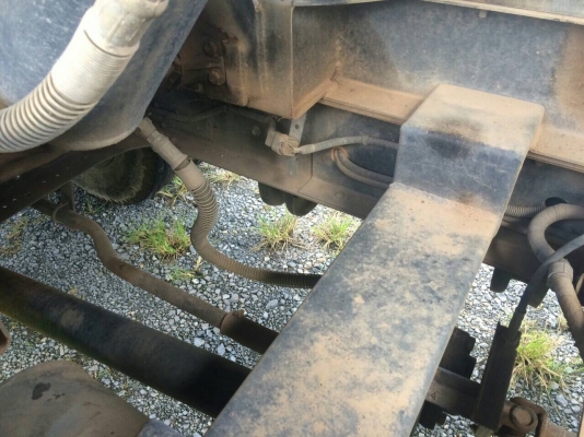 รถอีซูซุ 6 ล้อดั้ม FRR 210 แรงม้า  ปี 53.  ( รถวิ่ง 1xx,xxx กม. )     สนใจติดต่อ  081 - 6079515