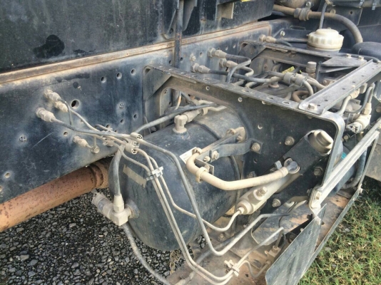 รถอีซูซุ 6 ล้อดั้ม FRR 210 แรงม้า  ปี 53.  ( รถวิ่ง 1xx,xxx กม. )     สนใจติดต่อ  081 - 6079515