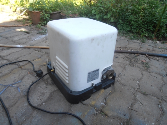 ปั๊มน้ำอัตโนมัติ ฮิตาชิ 250 วัตต์ ปั๊มน้ำอัตโนมัติ ฮิตาชิ 250 วัตต์