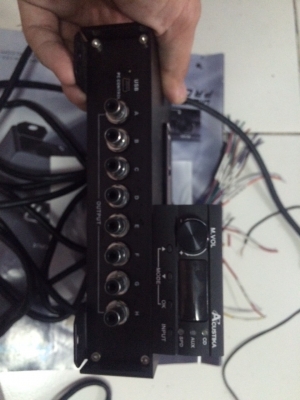 Acustika DPS1 Processor ปรันจูนผ่านCOM ใส่และจบการประบจูน EQ 30แบน ครอส และระบบเสียงอื่น มือ2 สภาพสวย Acustika DPS1 Processor ปรันจูนผ่านCOM ใส่และจบการประบจูน EQ 30แบน ครอส และระบบเสียงอื่น มือ2 สภาพสวย