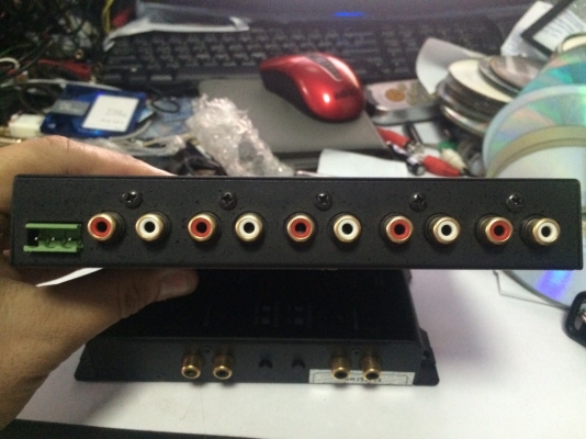 ECIO EDC-6 8V แนวเสียงSQ เป็นสินค้าในกลุ่มPRISM สภาพสวย เก่าเก็บ มือ2 ECIO EDC-6 8V แนวเสียงSQ เป็นสินค้าในกลุ่มPRISM สภาพสวย เก่าเก็บ มือ2