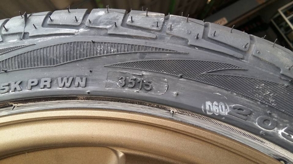 ขายล้อแม็กมือ2 te37sl 17" พร้อมยางใหม่ปี15 สนใจติดต่อ ตาเล็ก ล้อและยาง 081-3747940 ขายล้อแม็กมือ2 te37sl 17" พร้อมยางใหม่ปี15 สนใจติดต่อ ตาเล็ก ล้อและยาง 081-3747940