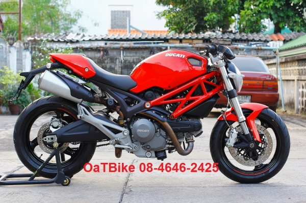 ขาย Ducati 795  สายพันอิตาลีไม่ควรพลาด