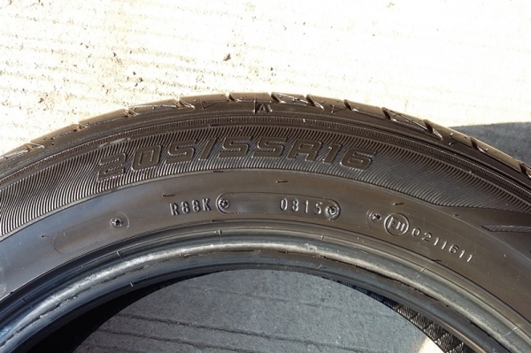 ยาง,205-55-16 DUNLOP LM704 ปี15สภาพเต็ม ชุดละ 4,200 ยาง,205-55-16 DUNLOP LM704 ปี15สภาพเต็ม ชุดละ 4,200
