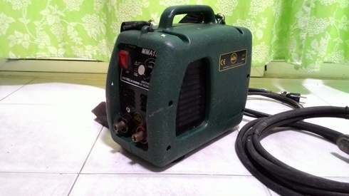 ตู้เชื่อมไฟฟ้า ลองเวล ขนาด 150 สภาพดีพร้อมใช้งานเลยครับมี ฉนวนหุ้มรองรับป้องกันไฟรั่วขั้นสูง ตู้เชื่อมไฟฟ้า ลองเวล ขนาด 150 สภาพดีพร้อมใช้งานเลยครับมี ฉนวนหุ้มรองรับป้องกันไฟรั่วขั้นสูง