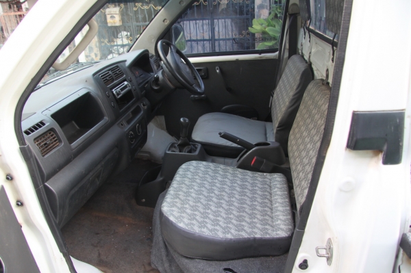 ปี 2011 SUZUKI CARRY PICKUP เครื่อง 1.6 cc.