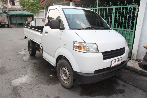ปี 2011 SUZUKI CARRY PICKUP เครื่อง 1.6 cc.