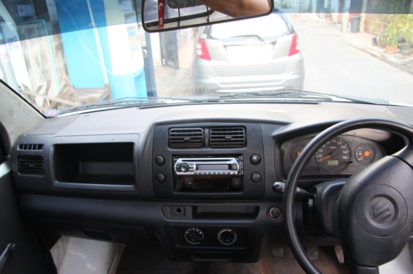 ปี 2011 SUZUKI CARRY PICKUP เครื่อง 1.6 cc.
