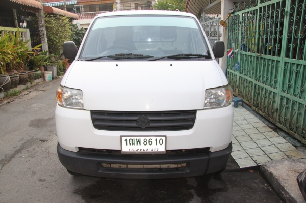 ปี 2011 SUZUKI CARRY PICKUP เครื่อง 1.6 cc.