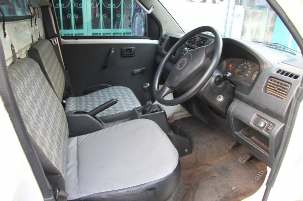 ปี 2011 SUZUKI CARRY PICKUP เครื่อง 1.6 cc.
