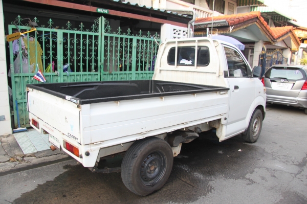 ปี 2011 SUZUKI CARRY PICKUP เครื่อง 1.6 cc.