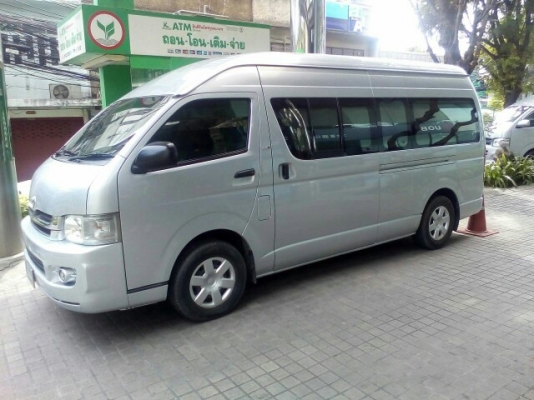 ขายรถตู้โตโยต้า ปี2011 ขายรถตู้โตโยต้า ปี2011