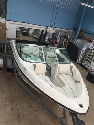 ลดราคา!! สปีดโบ๊ด MAXUM 18ฟุตเครื่อง3000 เพียง 469,000 เท่านั้น