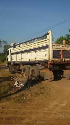 ขายด่วน!!! สิบล้อ KT 725 ขายด่วน!!! สิบล้อ KT 725