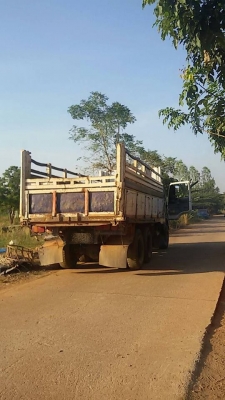 ขายด่วน!!! สิบล้อ KT 725 ขายด่วน!!! สิบล้อ KT 725