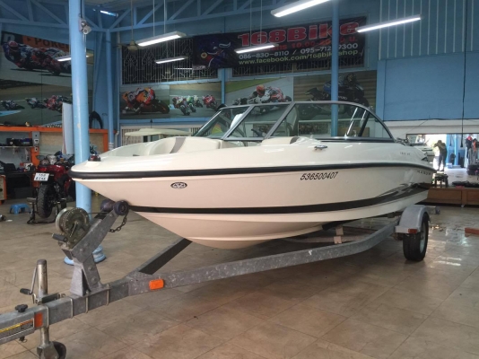 ลดราคาสปีดโบ๊ด MAXUM 18ฟุตเครื่อง3000 เพียง 469000 เท่านั้น