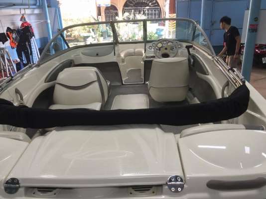 ลดราคาสปีดโบ๊ด MAXUM 18ฟุตเครื่อง3000 เพียง 469000 เท่านั้น