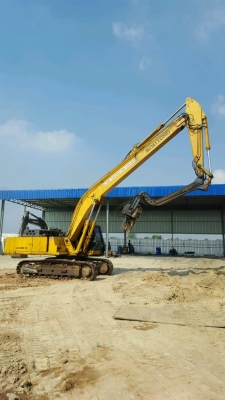 รถไวโบร Sumitomo LS4300F2 รถไวโบร Sumitomo LS4300F2