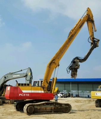 ขายไวโบร PC310-5 ซีเรียลสูง ขายไวโบร PC310-5 ซีเรียลสูง