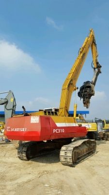 ขายไวโบร PC310-5 ซีเรียลสูง ขายไวโบร PC310-5 ซีเรียลสูง